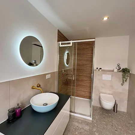 아파트 Perfekte 3 Fuer Monteure & Handwerker 무테르슈타트