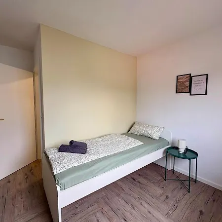 Perfekte 3 Fuer Monteure & Handwerker Апартаменты Муттерштадт